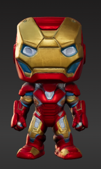 Funko pop Ironman