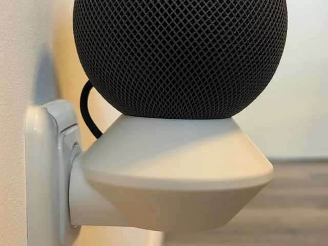 Homepod mini Wall Holder