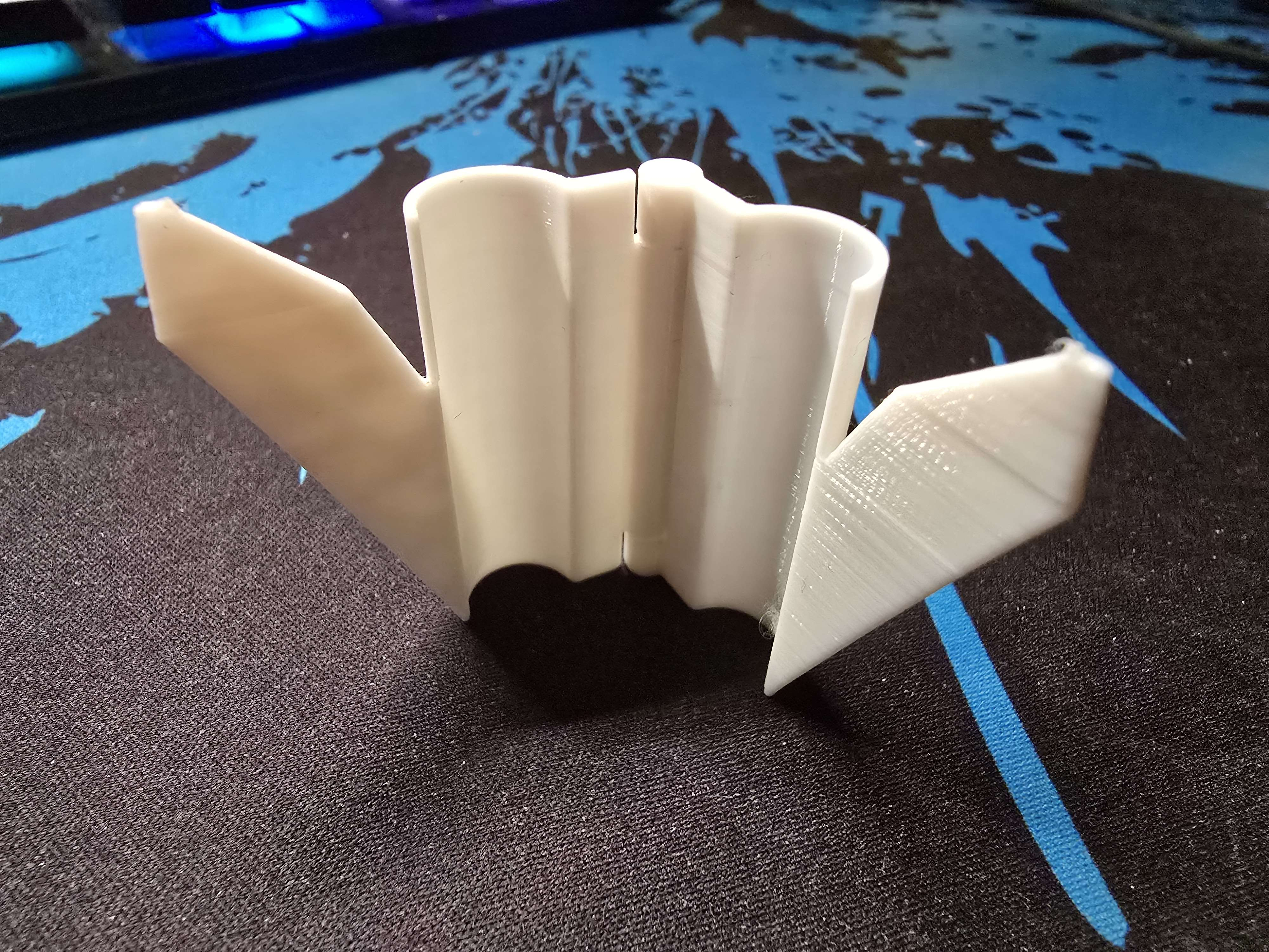 Miniatura 3 do modelo 3D Textile sleeve tool