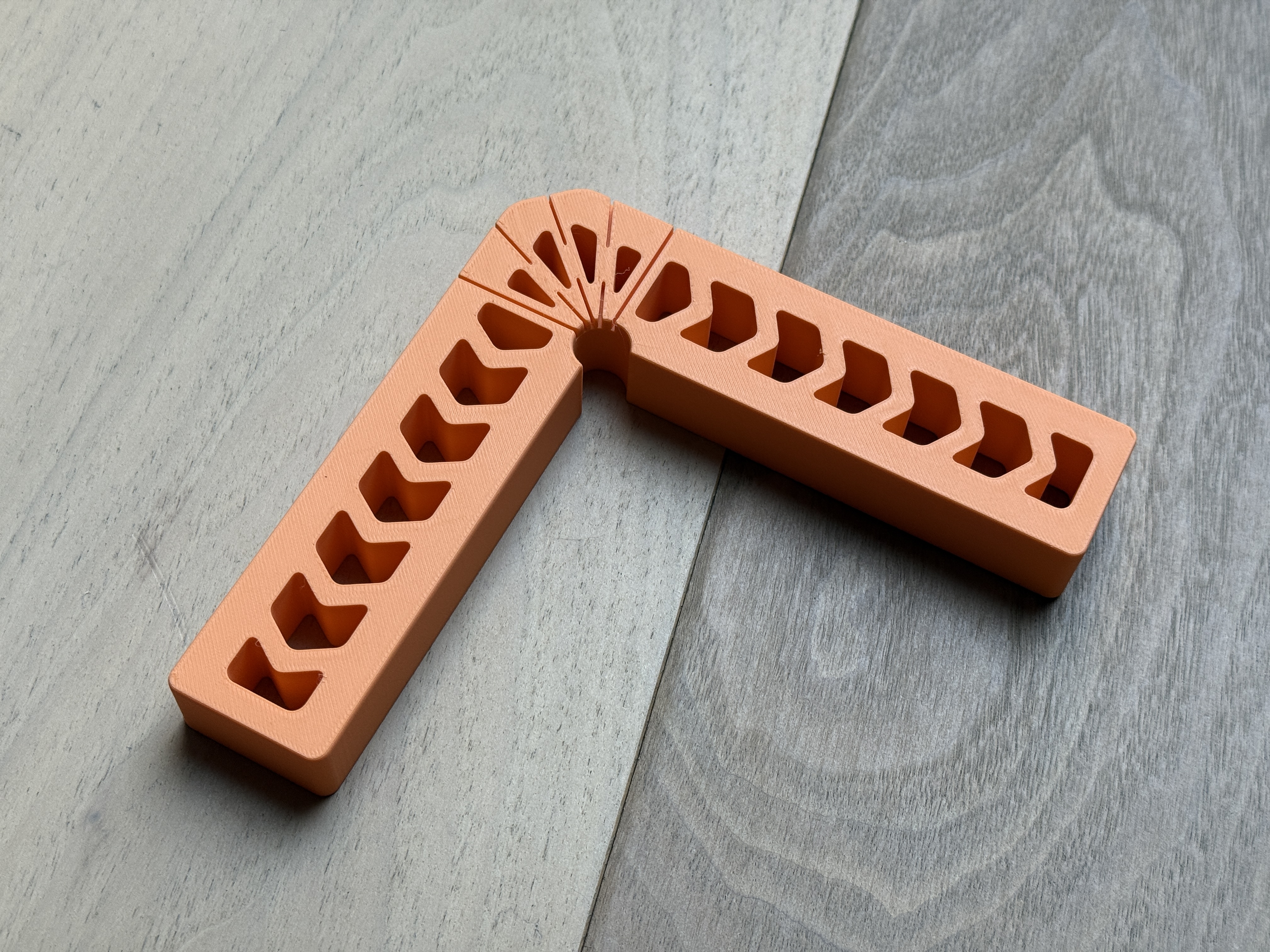 Positioning Square for Woodworking — miniatura 2