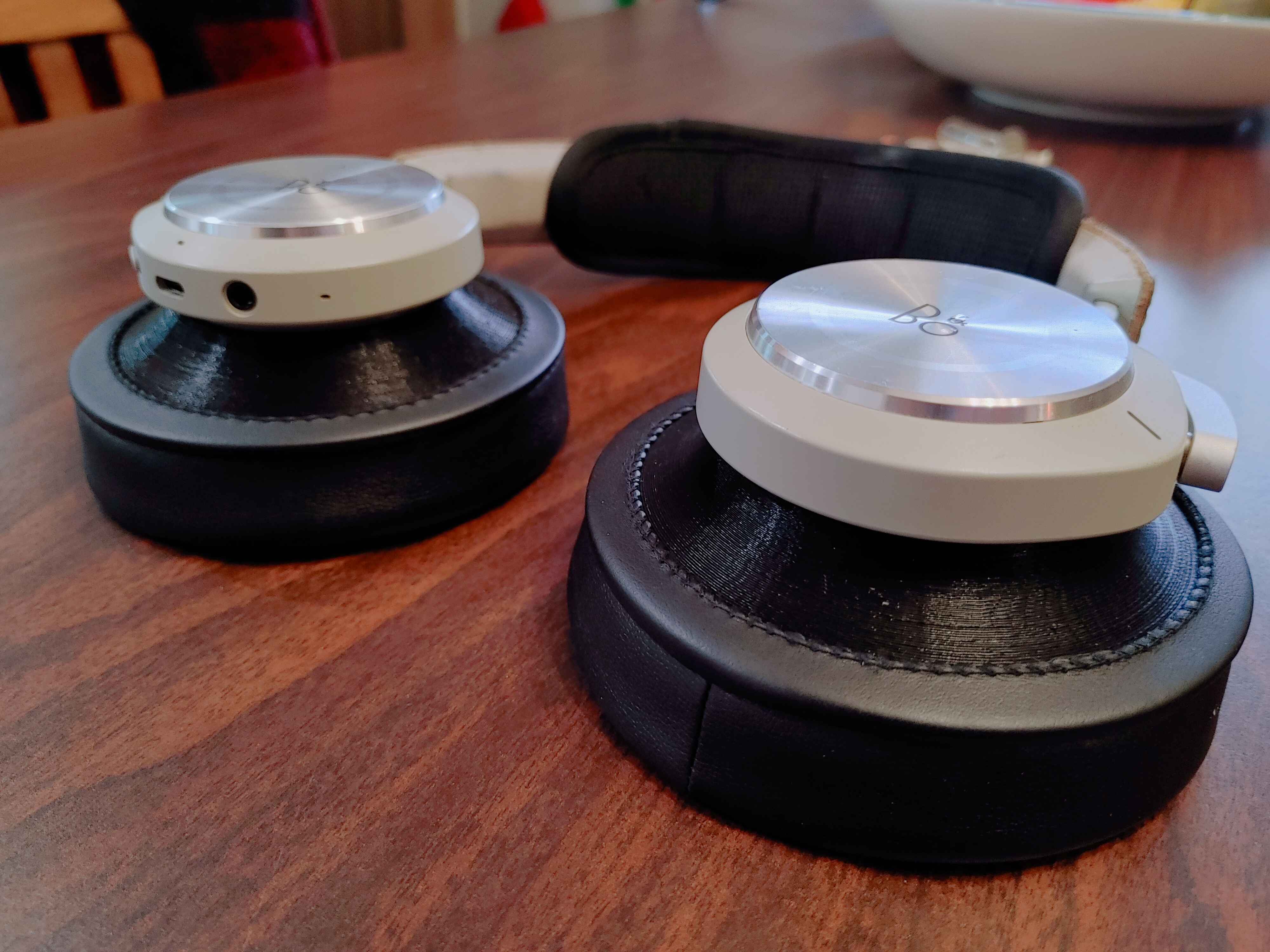 Beoplay H7/H9/H9i Beyerdynamic ear pad adapter
