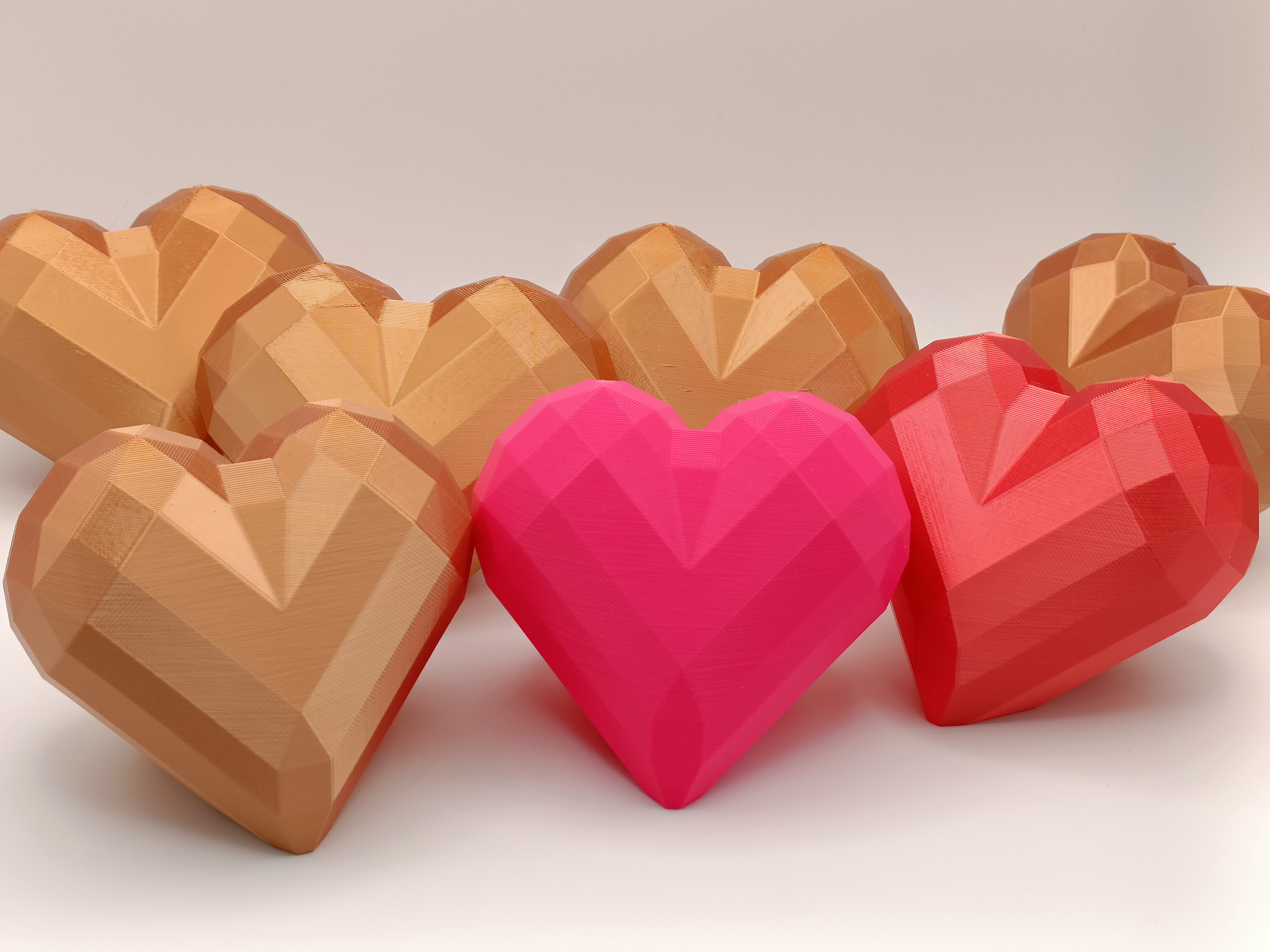 Polygon Heart — miniatura 2