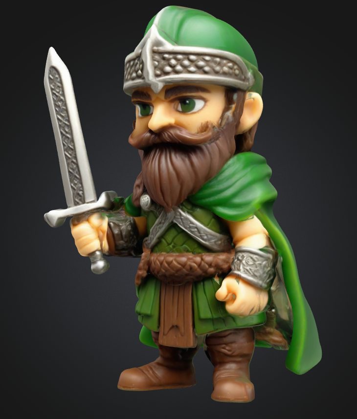 Cú Chulainn MINIS