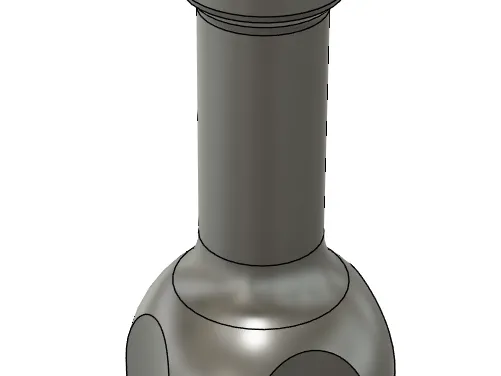 Replacement GoPro Mount Screw