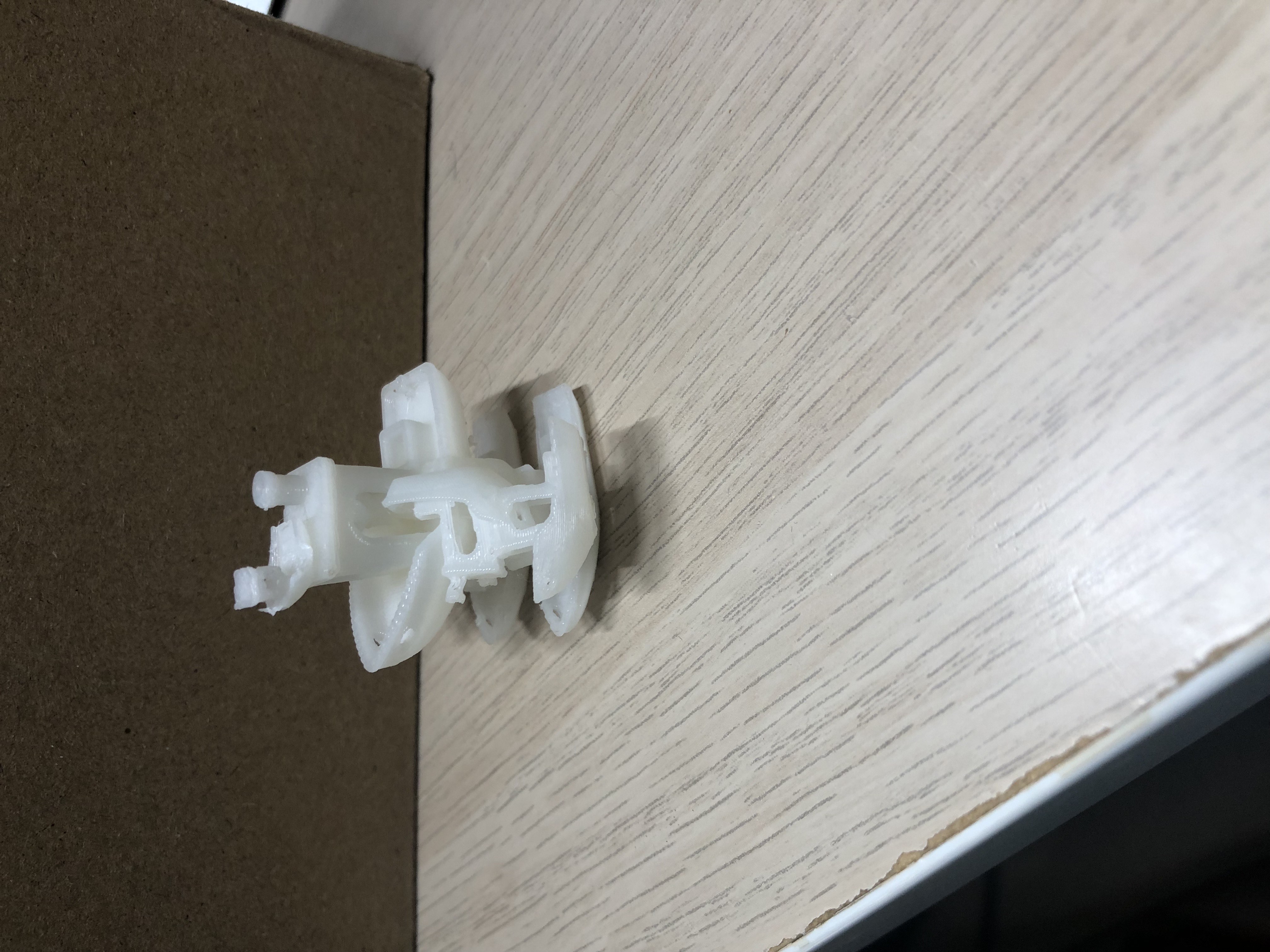 Miniatura 4 do modelo 3D Benchy Bot