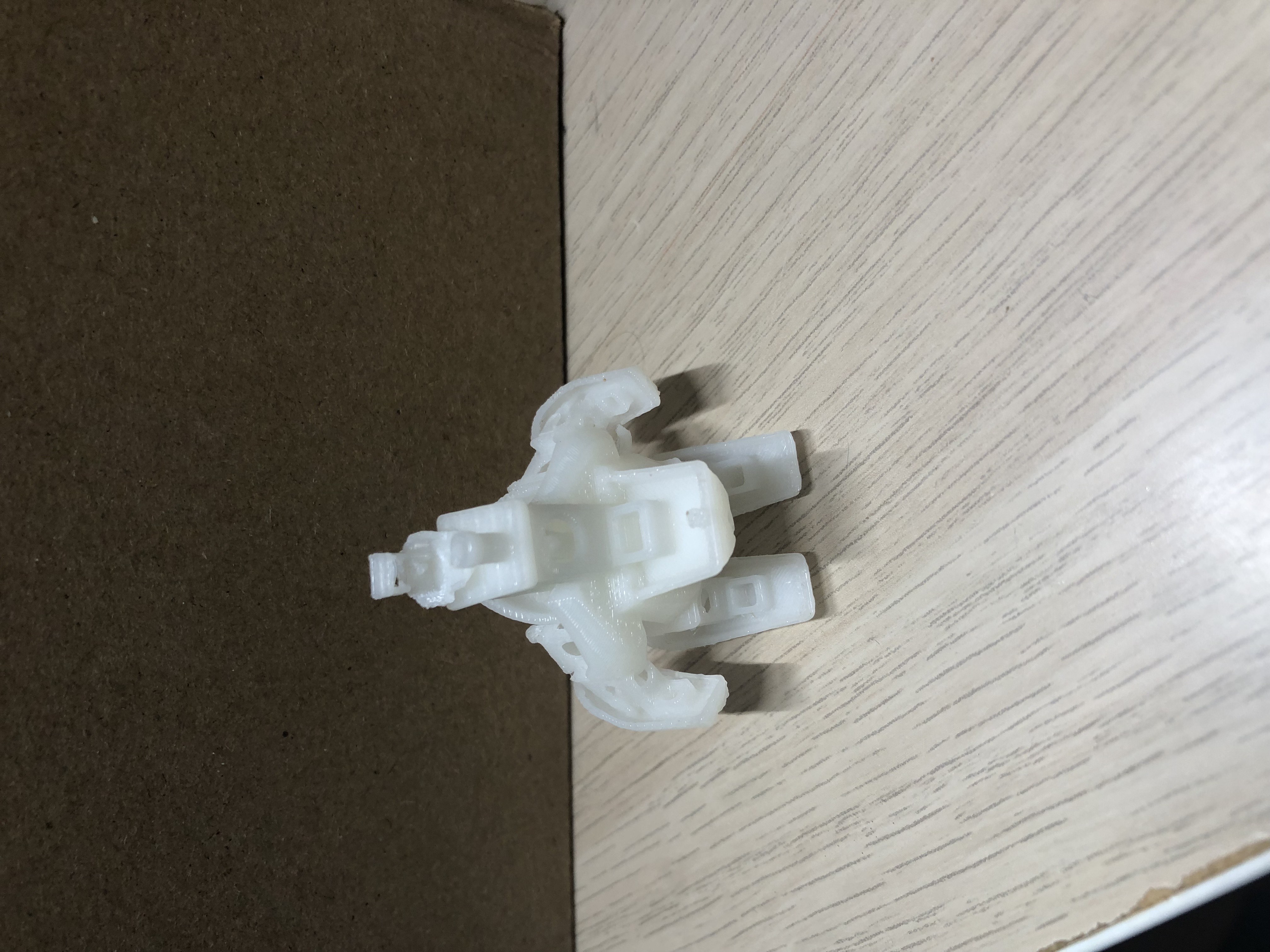 Miniatura 3 do modelo 3D Benchy Bot