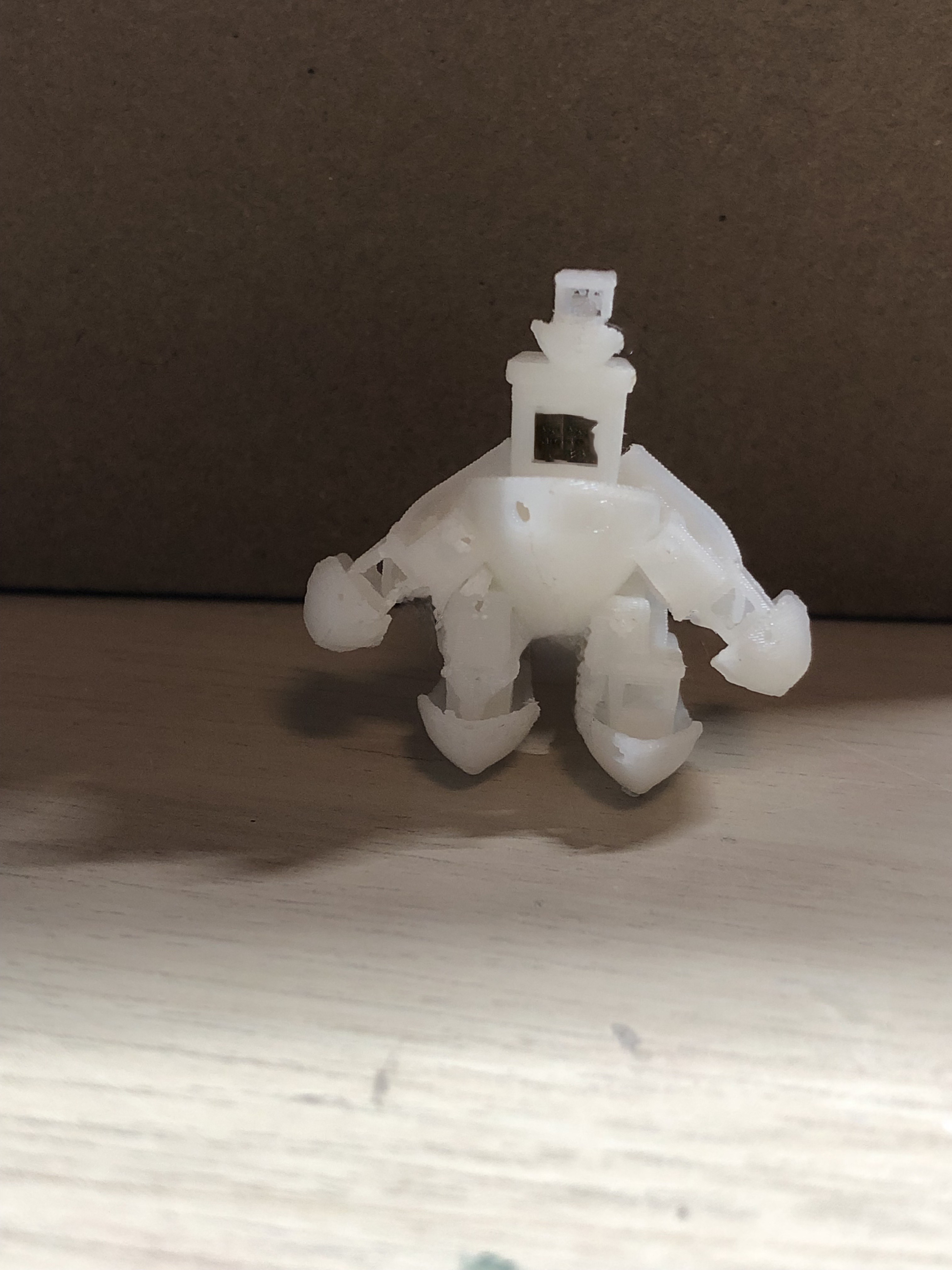 Benchy Bot