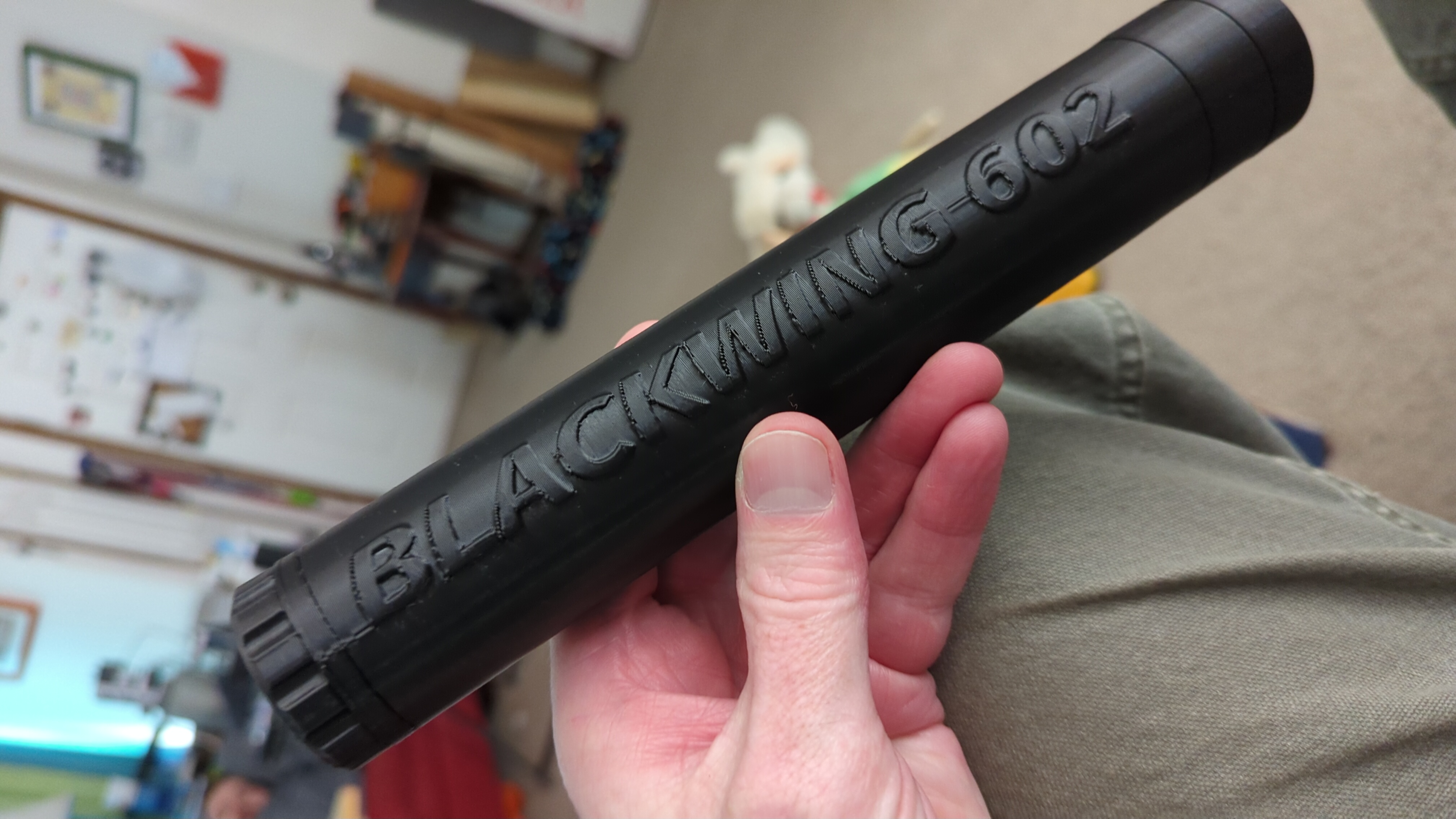 Blackwing 602 pencil case
