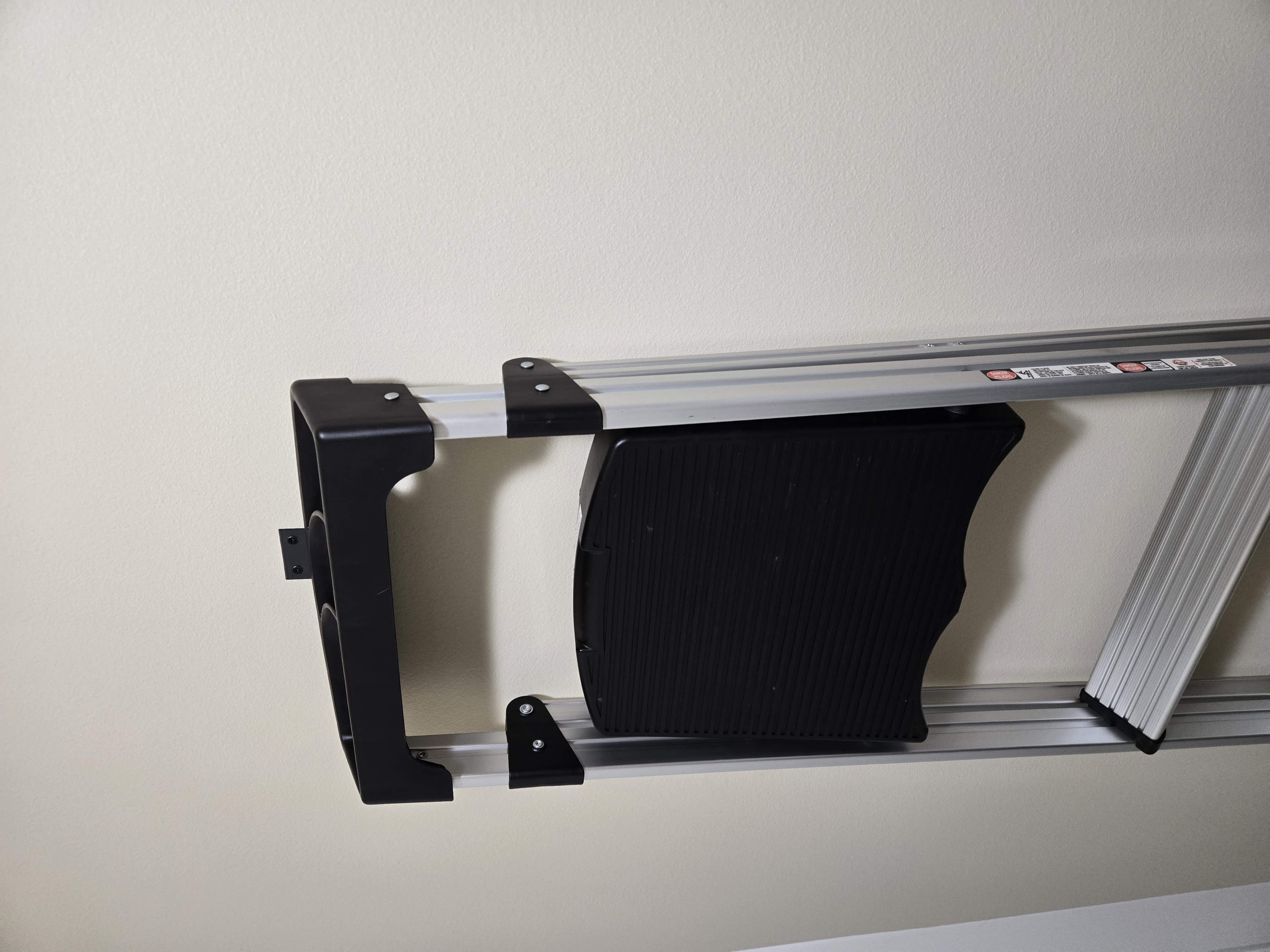 Gorilla ladder hooks