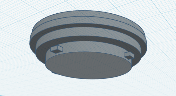 Trash bin lockable — thumbnail 2