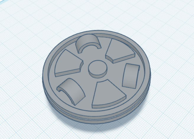 Trash bin lockable — thumbnail 3