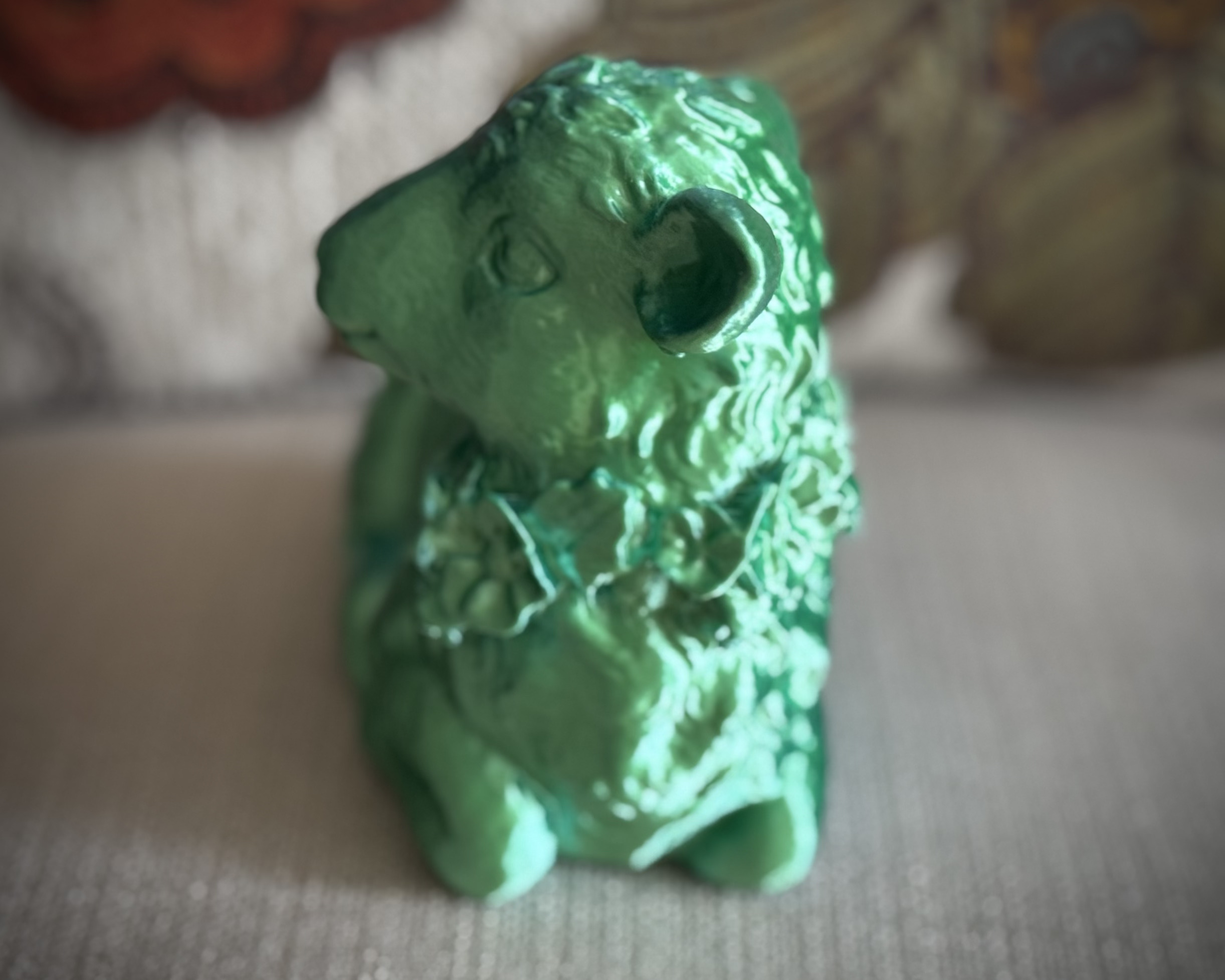 Sitting/Laying Down Lamb — thumbnail 5