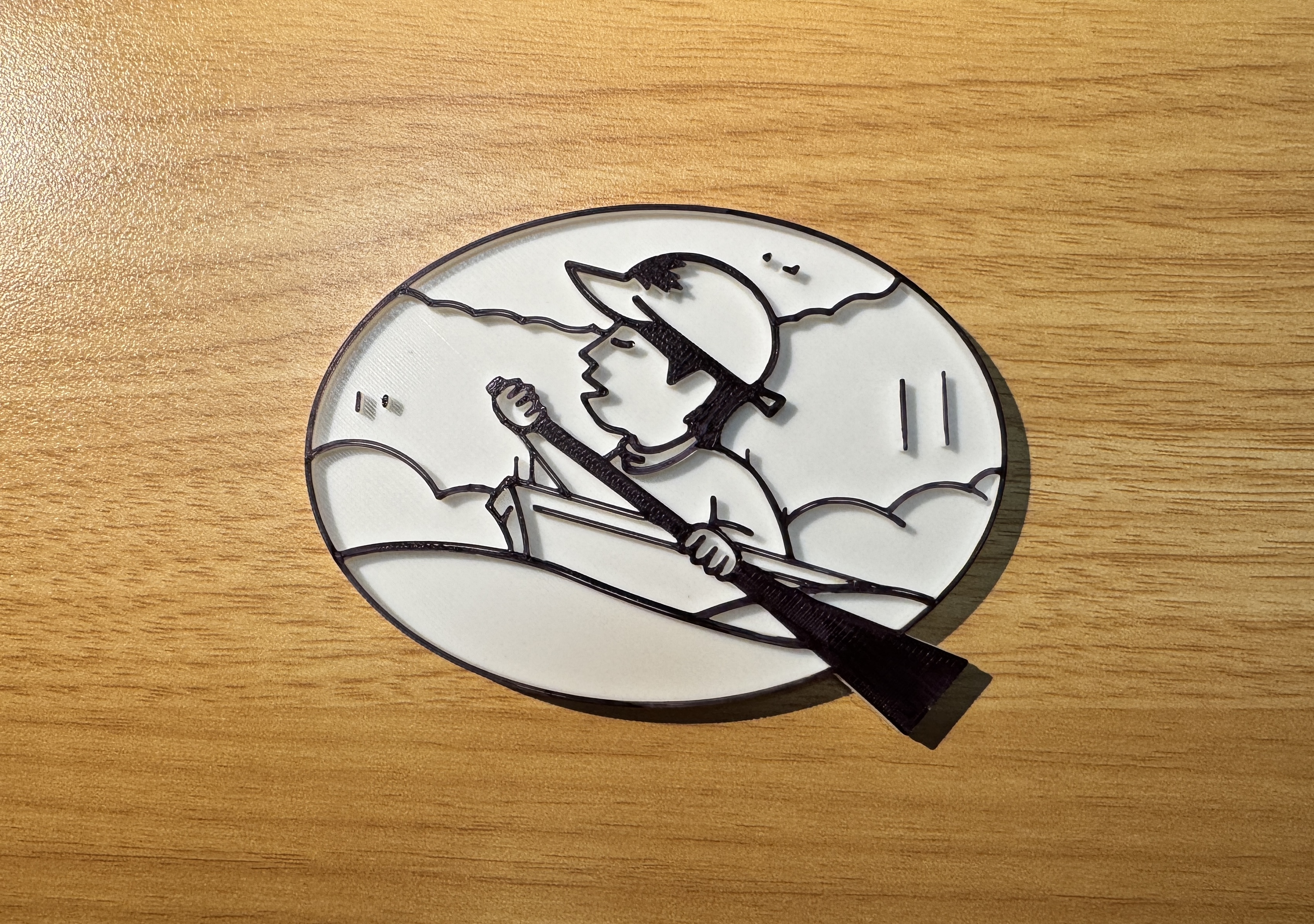 HEYTEA Toronto Fridge Magnet