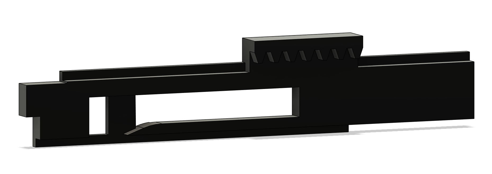 Mosquito 2 Selector plate for perun v3 hybrid