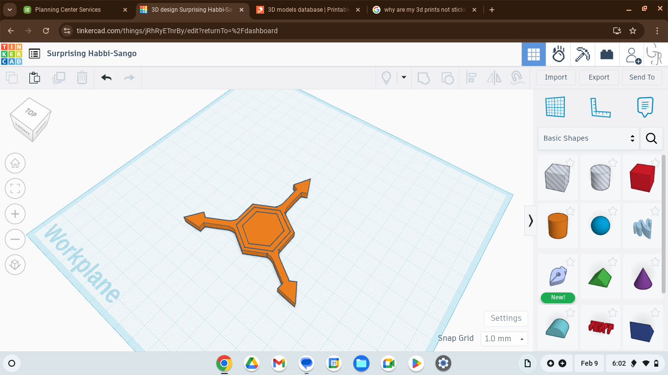 Absolute Solver Icon/Symbol