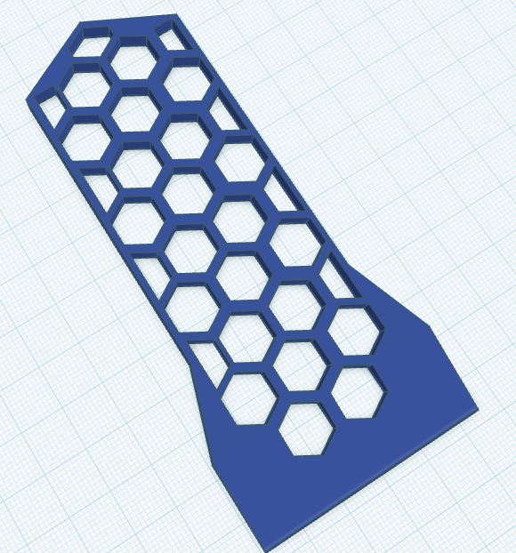 voronoi bedscraper