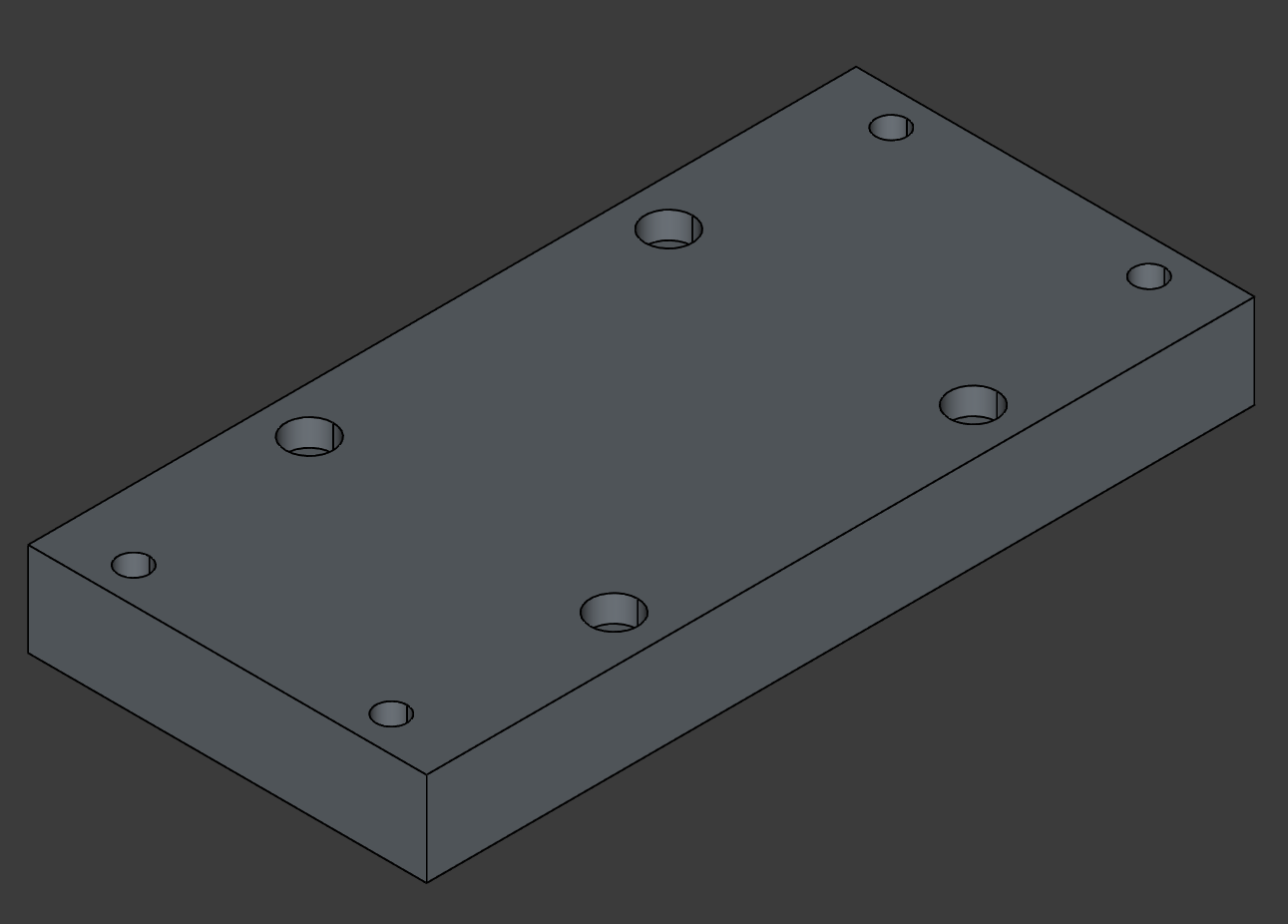 DIN Rail Mount Plate for POE Texas POE-USBC-25W