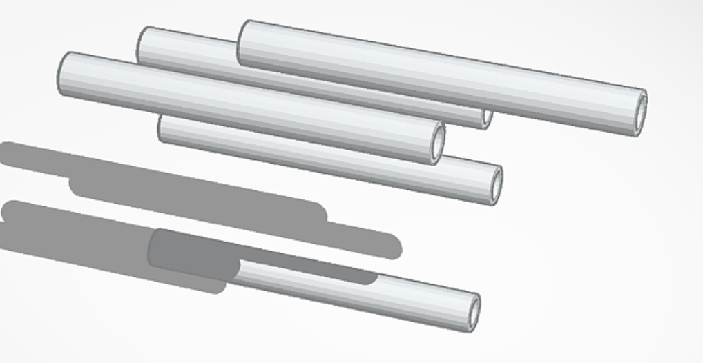 Metal pipes