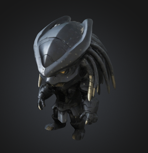 PREDATOR — miniatura 2