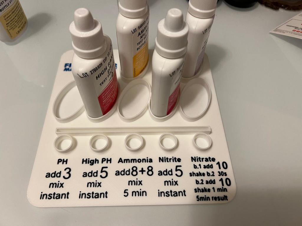 API Freshwater Master Test Kit Tray — thumbnail 3