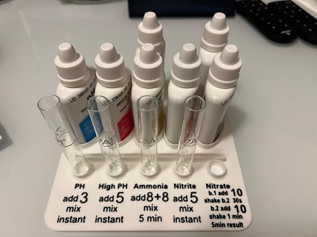 API Freshwater Master Test Kit Tray — thumbnail 4
