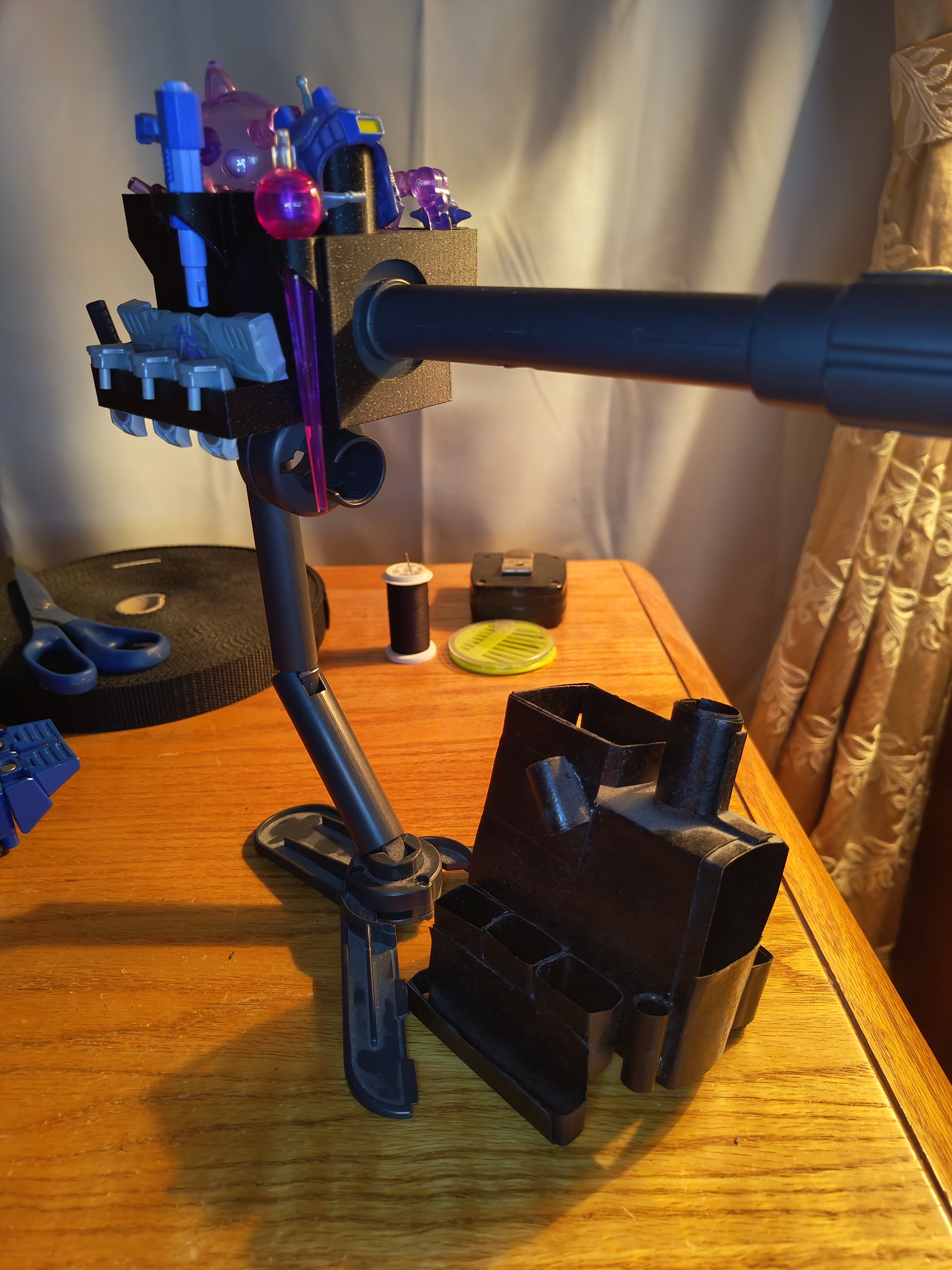 MP-36 Megatron Accessory Holder