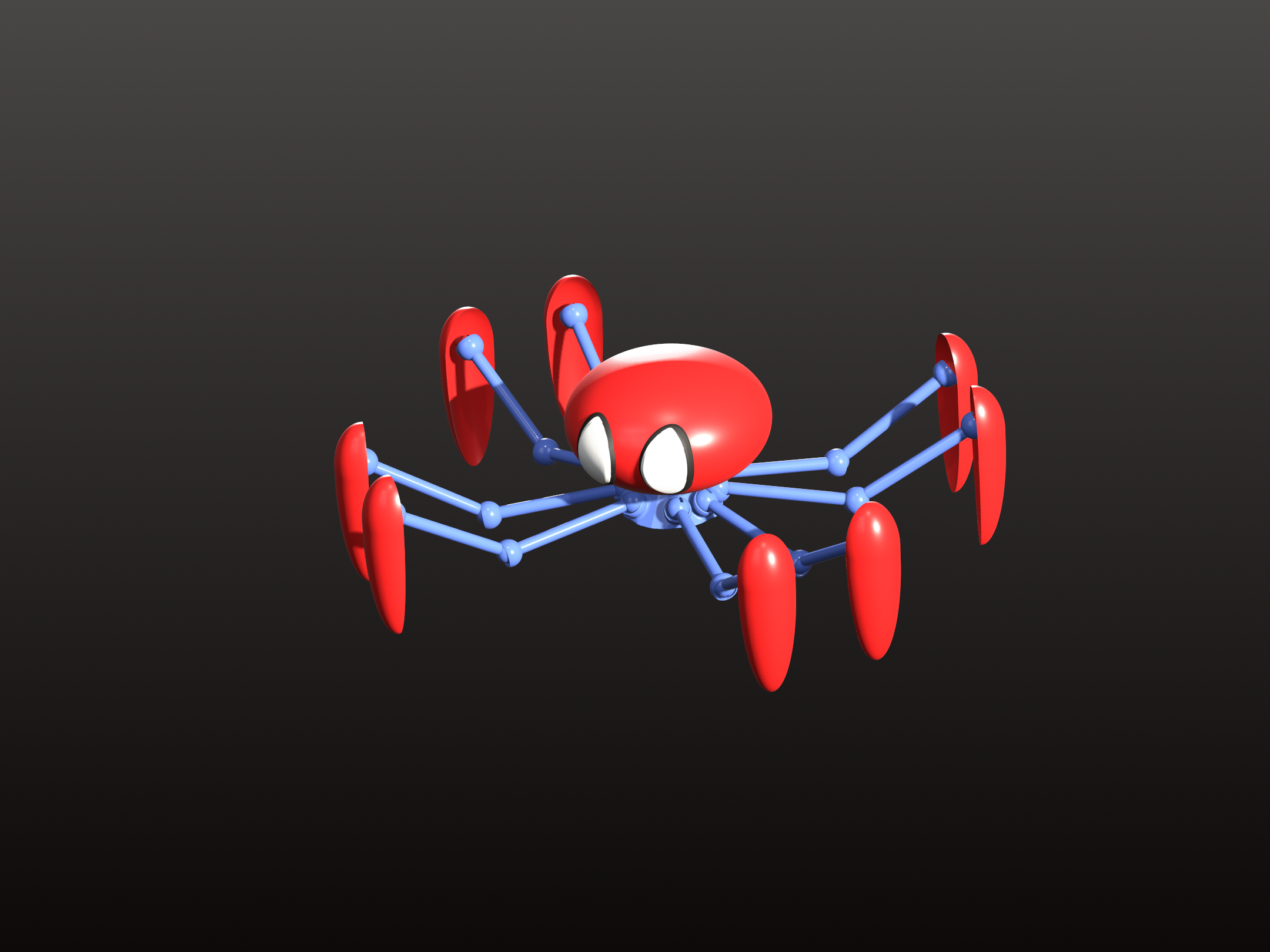 Spiderbot V1