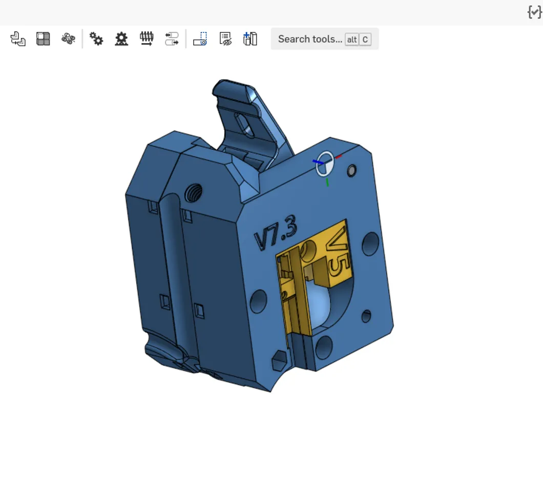 CM3D-Prusa-Firmware by Comunidad Maker 3D, Download free STL model