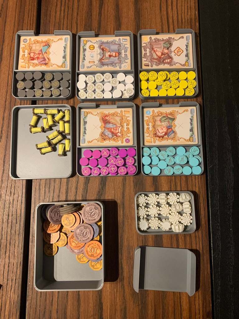 Rococo Deluxe Insert