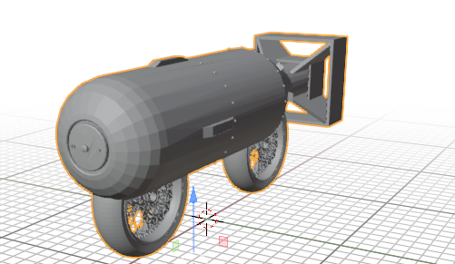 motor nuke