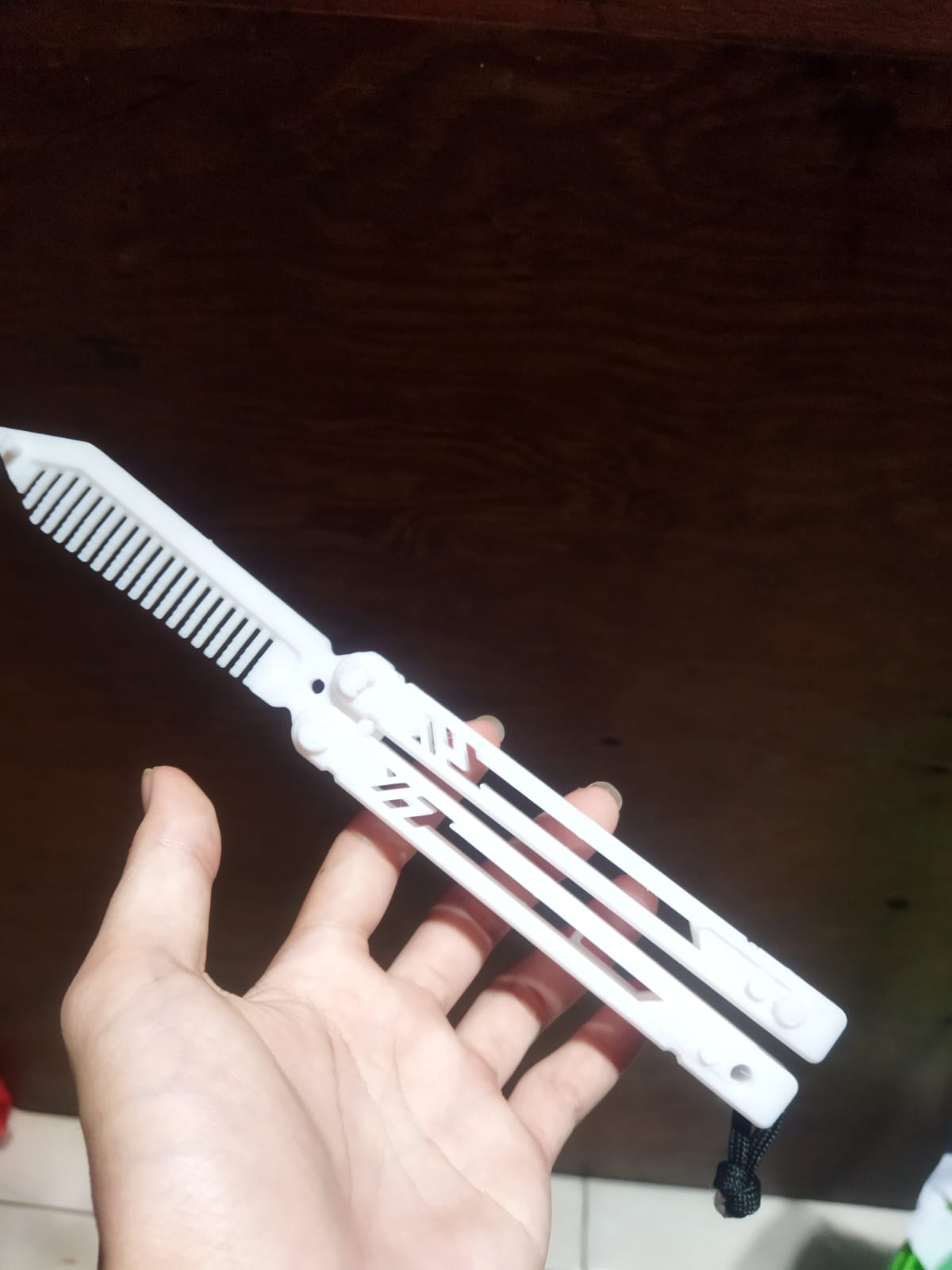 Balisong (Changeable) update