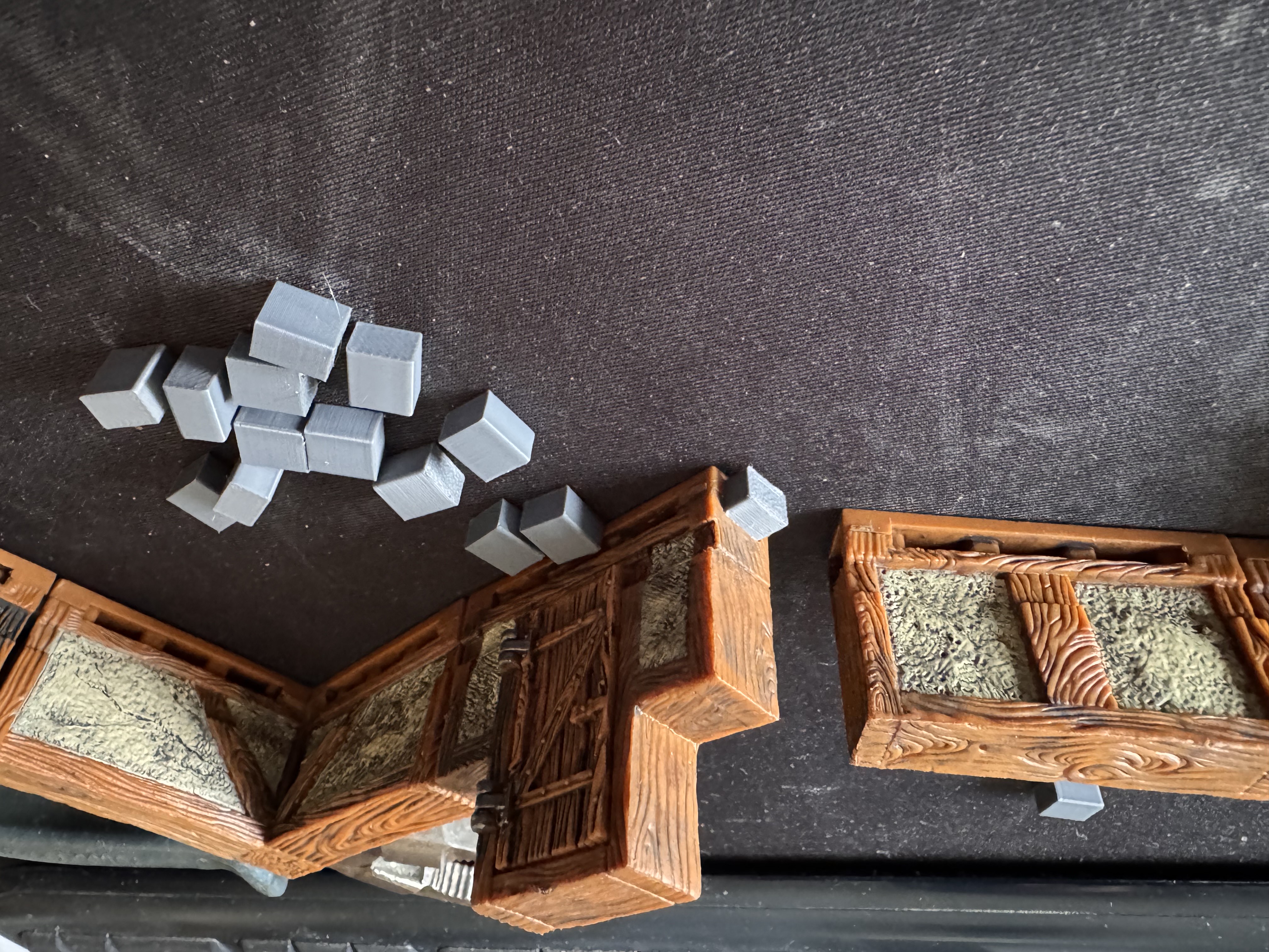 Wizkids Warlock tile wall connector