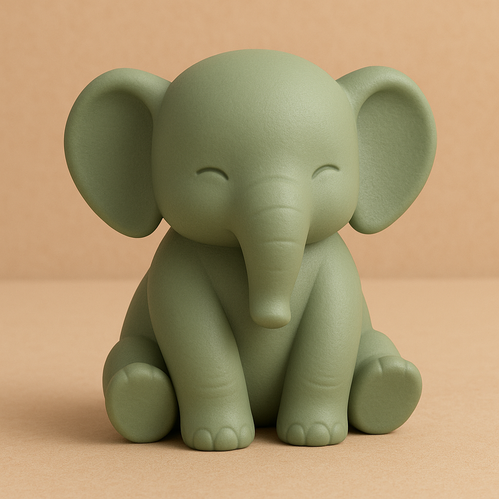 Baby Elephant