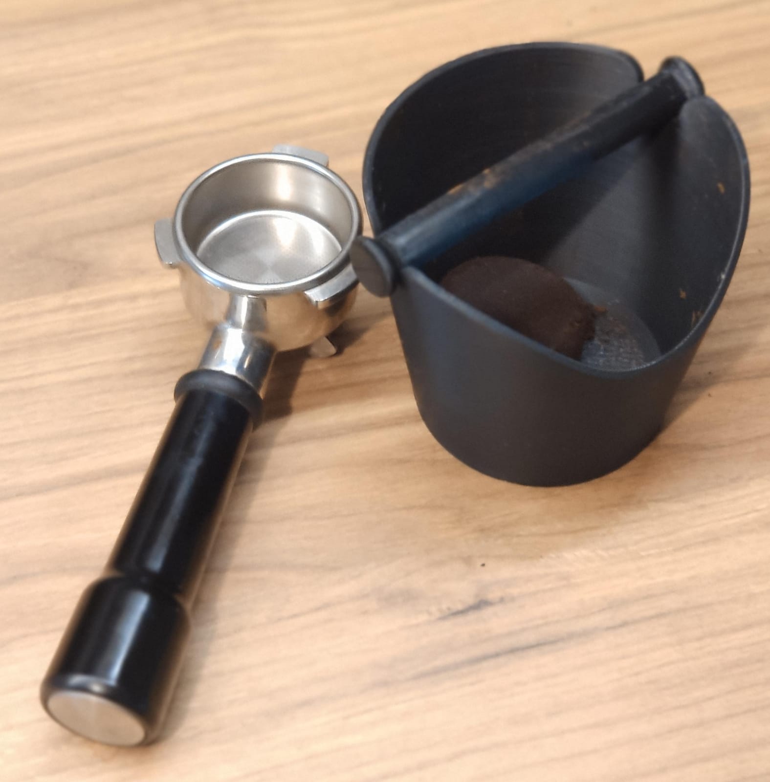 Coffee Knockbox