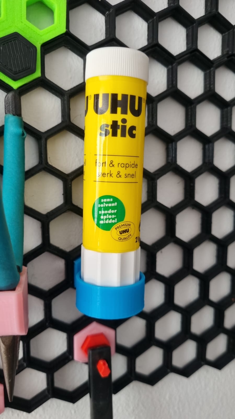 HSW Rotated Insert for GlueStick