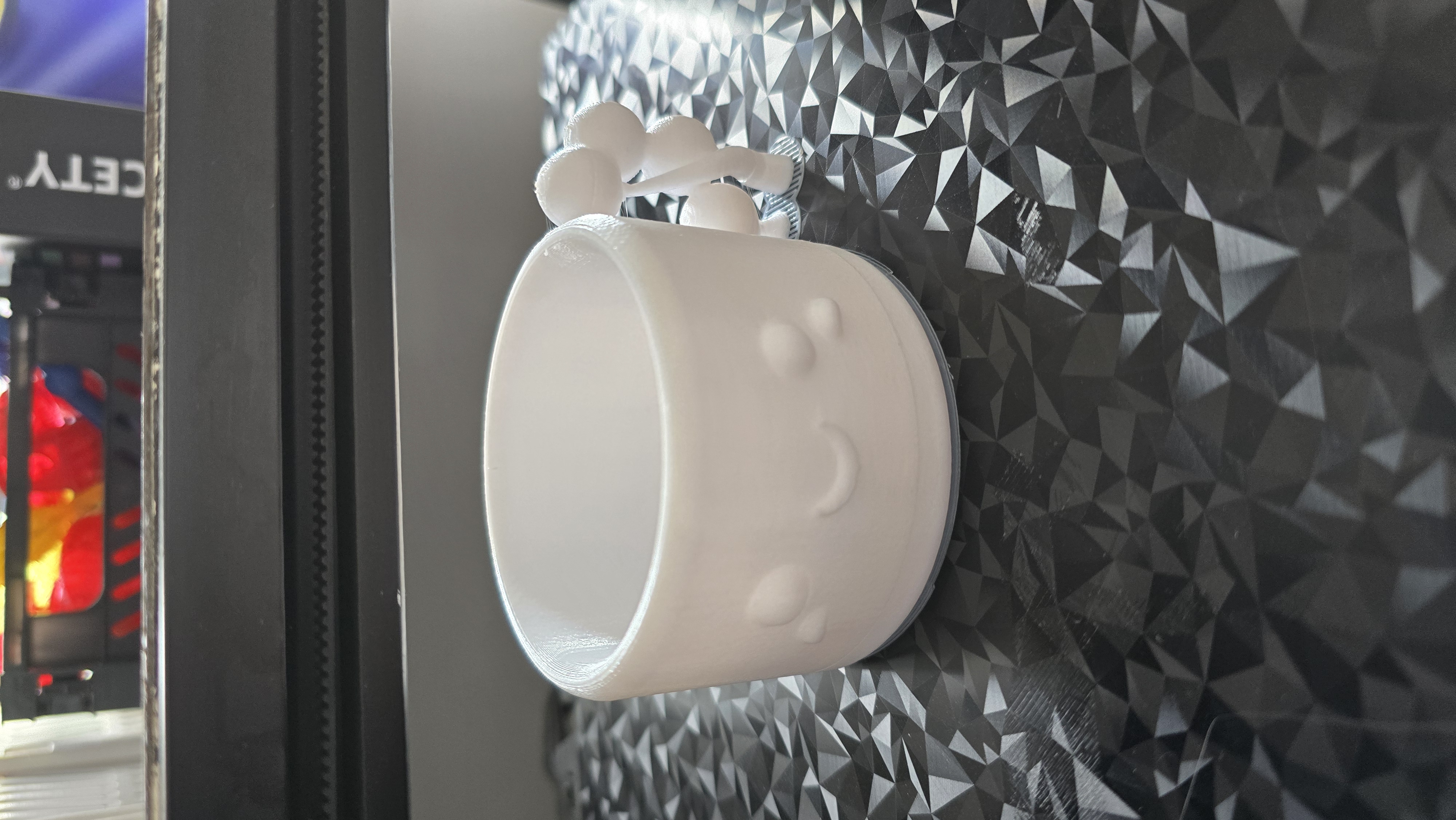 Cute Kawaii cloud mug — miniatura 5