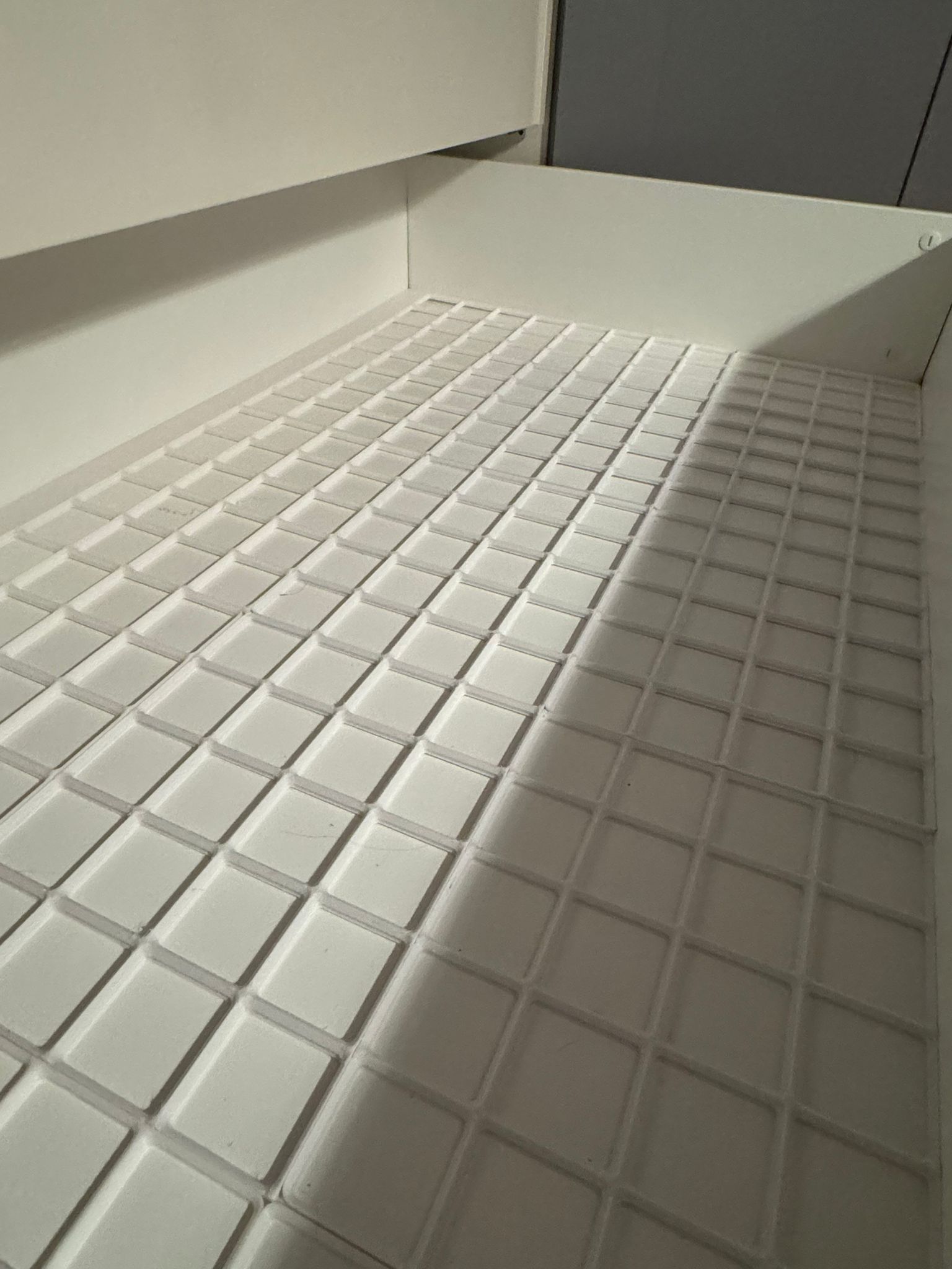 Gridfinity Baseplate for Ikea Pax Komplement — miniatura 3