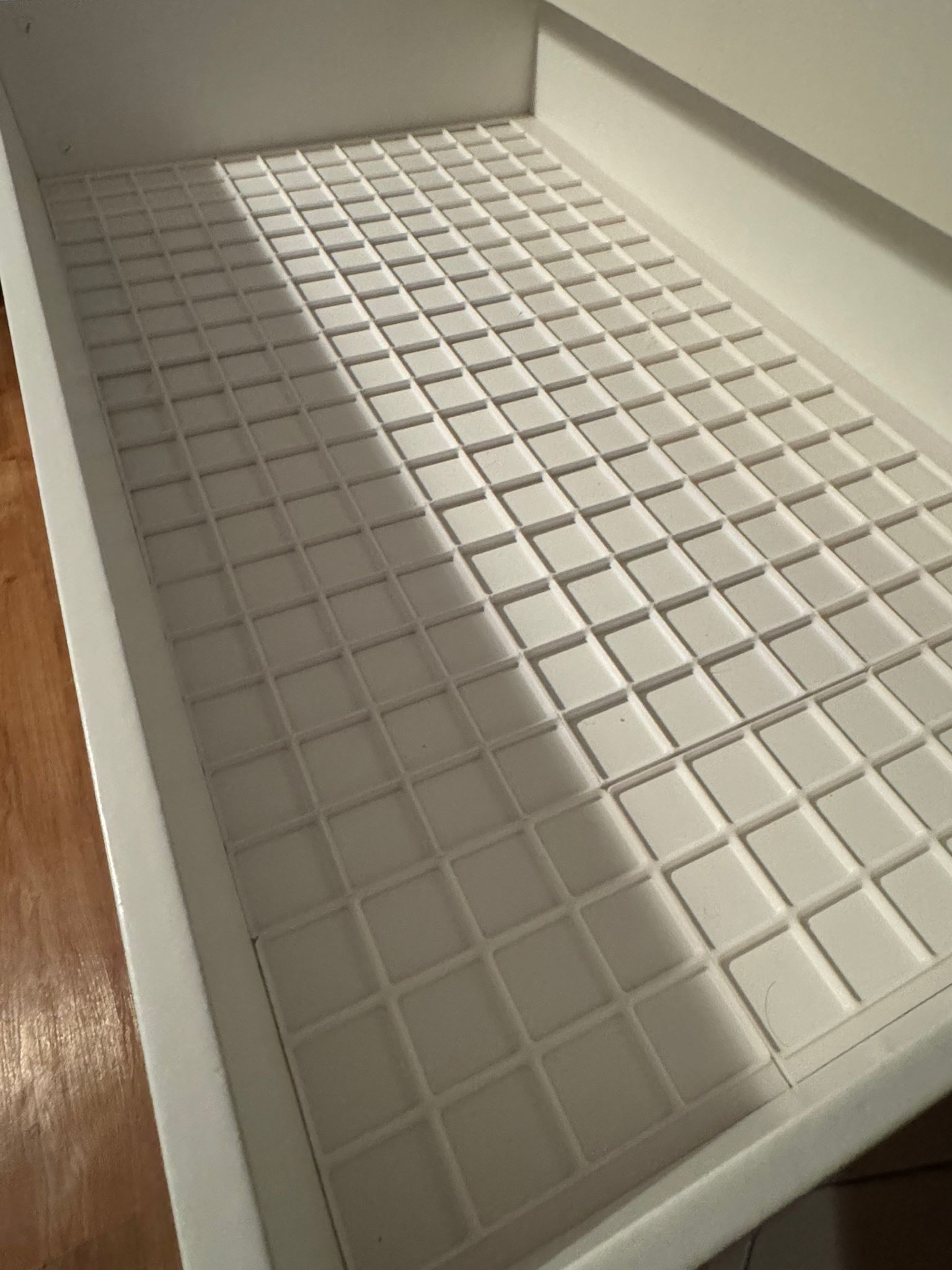 Gridfinity Baseplate for Ikea Pax Komplement