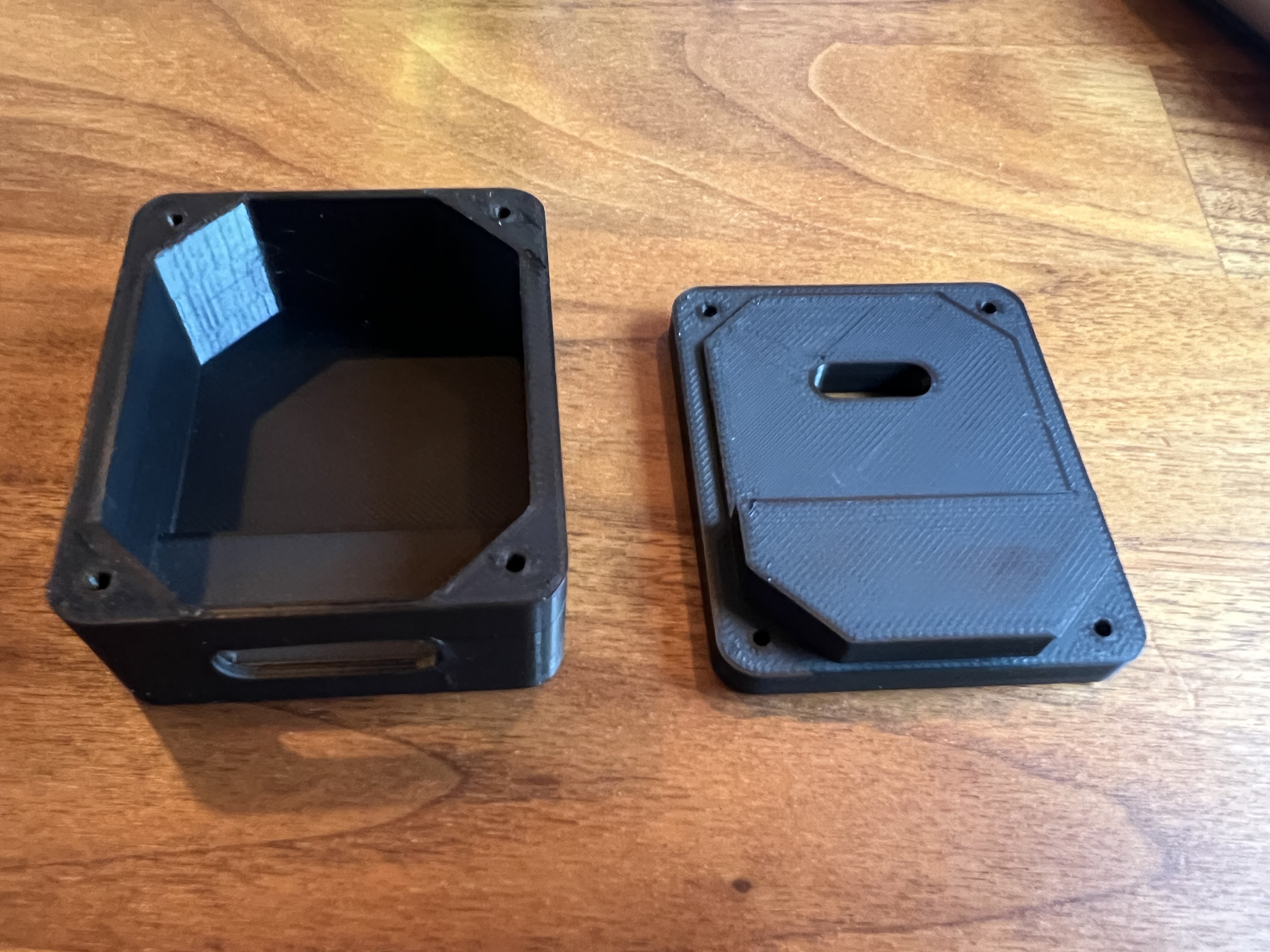 Gledopto dimmer housing