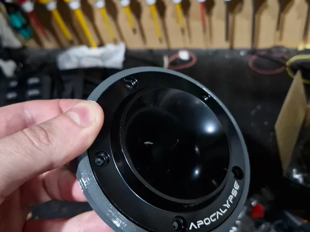 Deaf Bonce Apocalypse AP-T25 NEO ring