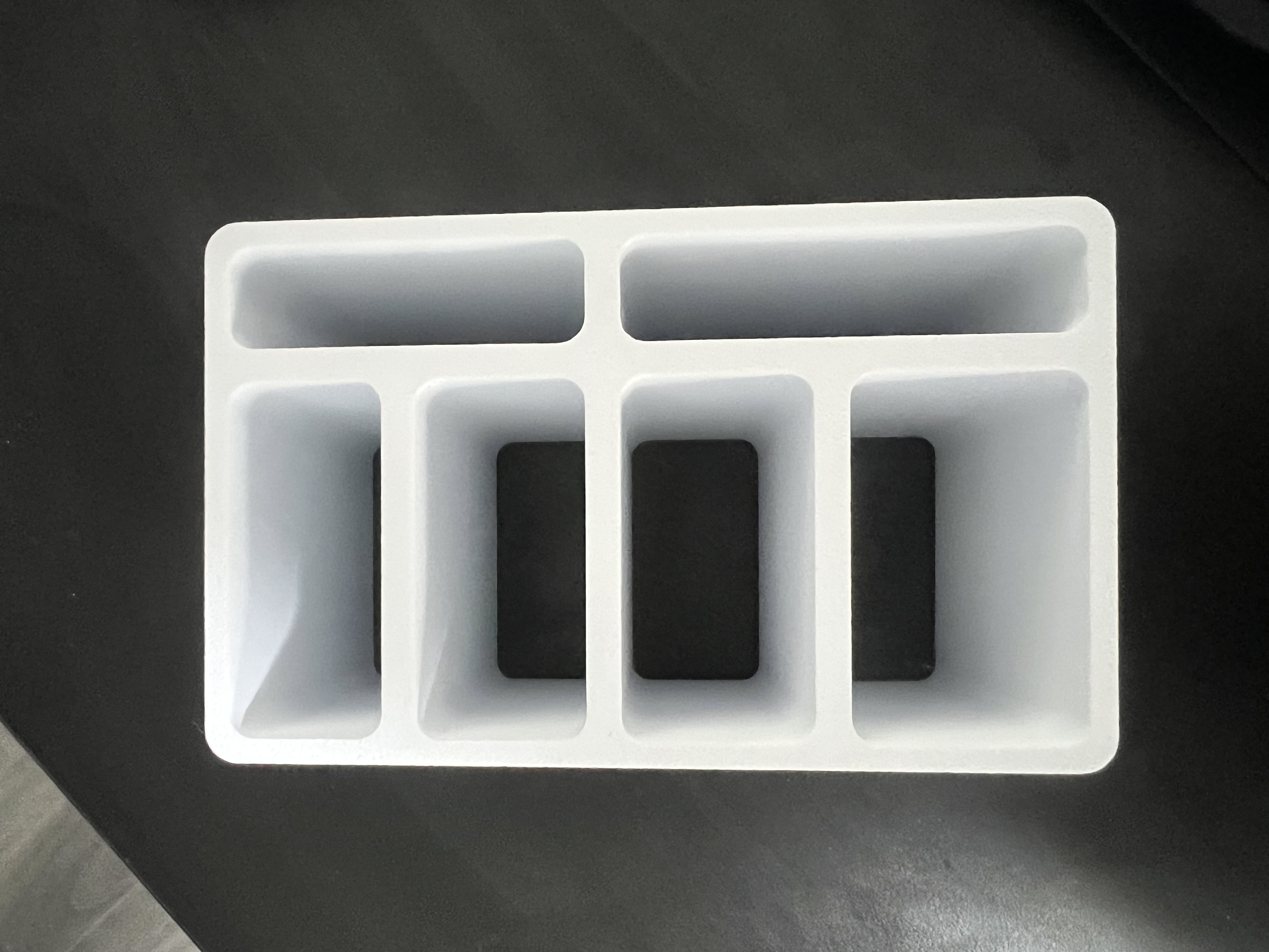 Miniatura 3 do modelo 3D Remote Control Caddy
