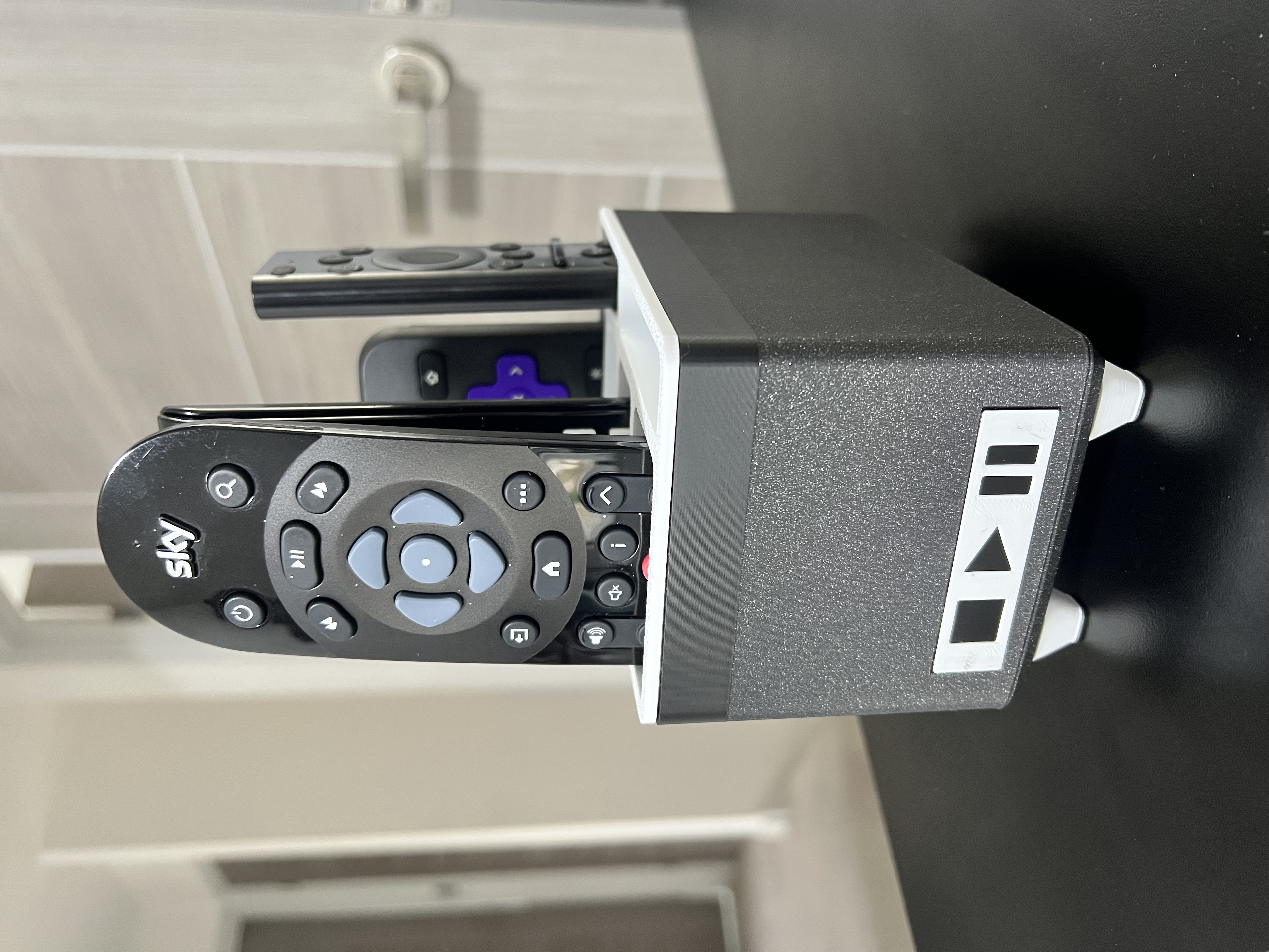 Remote Control Caddy