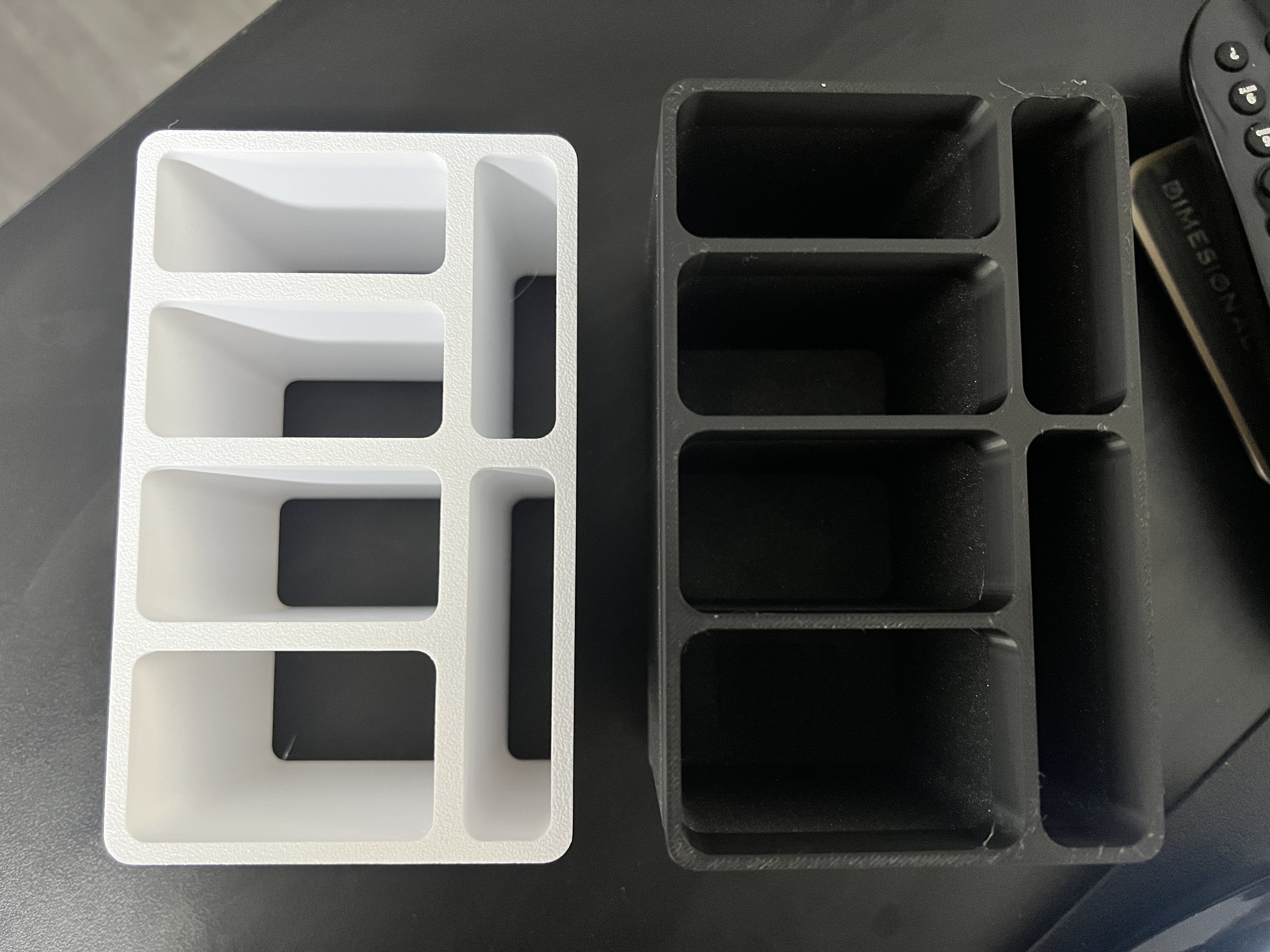 Miniatura 5 do modelo 3D Remote Control Caddy