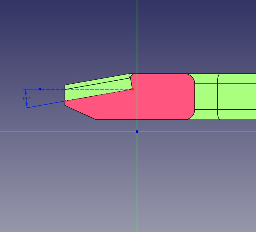 Scraper with replaceable blades — thumbnail 8