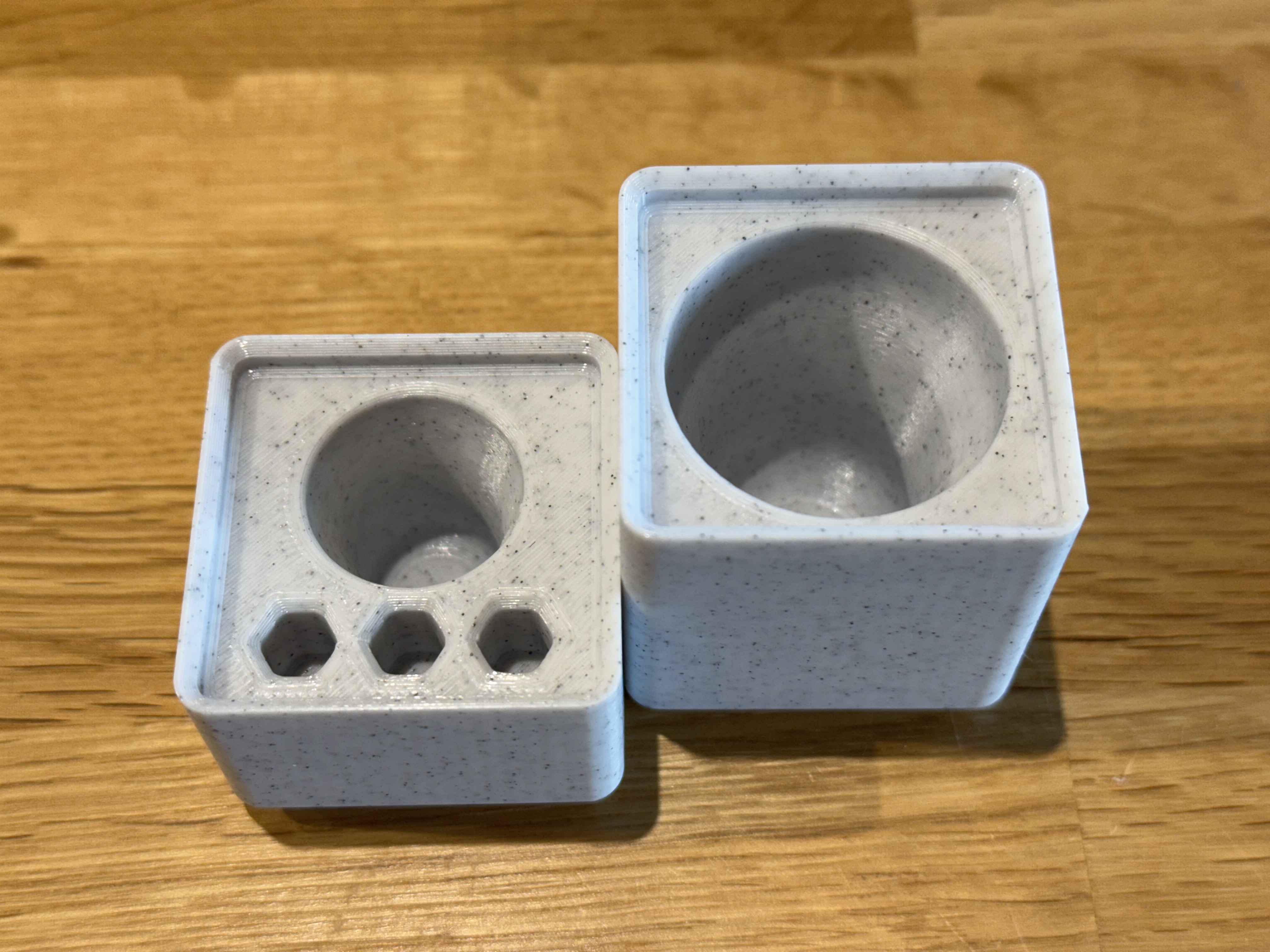 Gridfinity Wera Bitholder Stand — miniatura 2