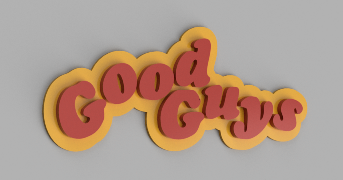 Good Guys Logo Chucky atelieryuwa.ciao.jp