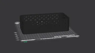 Desk organizer