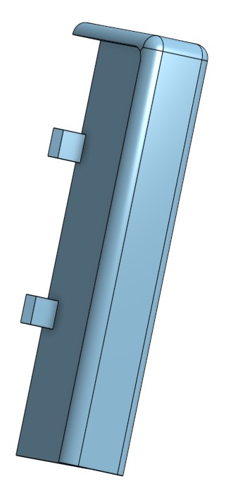 Baseboard Connector