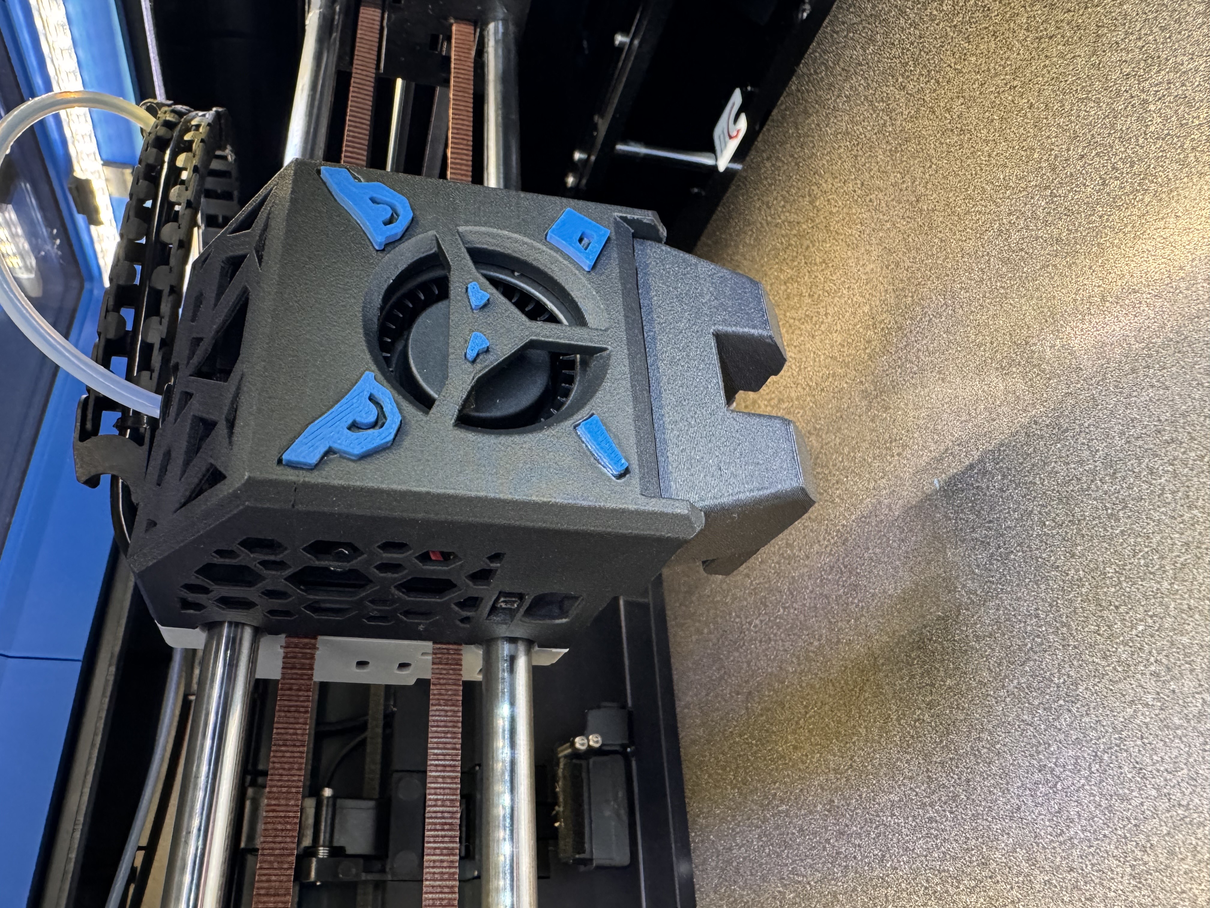 Qidi Q1 Pro Toolhead Cover V2