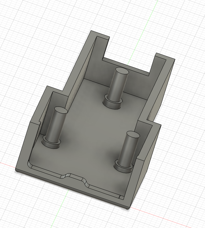 Moisture sensor enclosure — miniatura 3